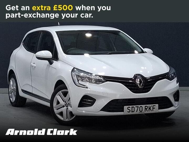 Renault Clio 1.0 SCe Play Euro 6 (s/s) 5dr
