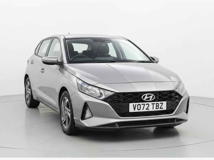 Hyundai I20 1.0 T-GDi MHEV SE Connect Euro 6 (s/s) 5dr