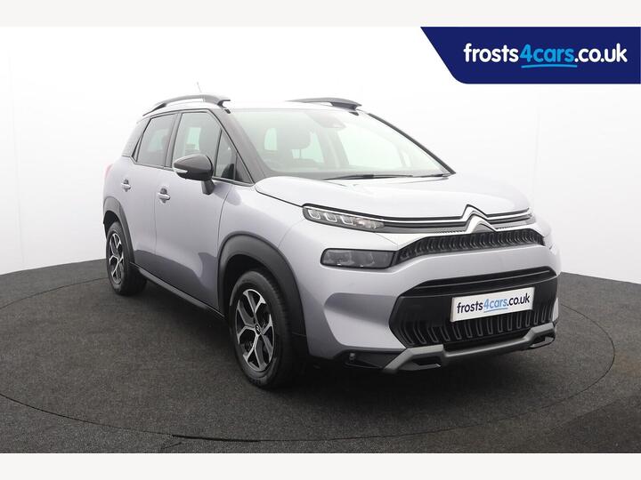 Citroen C3 Aircross 1.2 PureTech Shine Euro 6 (s/s) 5dr