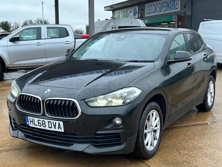 BMW X2 2.0 18d SE SDrive Euro 6 (s/s) 5dr