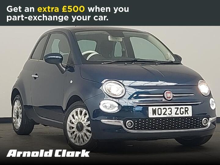 Fiat 500 1.0 MHEV Euro 6 (s/s) 3dr