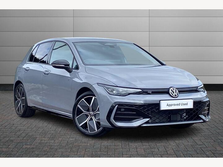 Volkswagen Golf 1.5 ETSI MHEV Black Edition DSG Euro 6 (s/s) 5dr