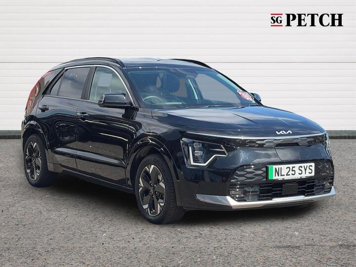 Kia Niro 64.8kWh 4 Auto 5dr