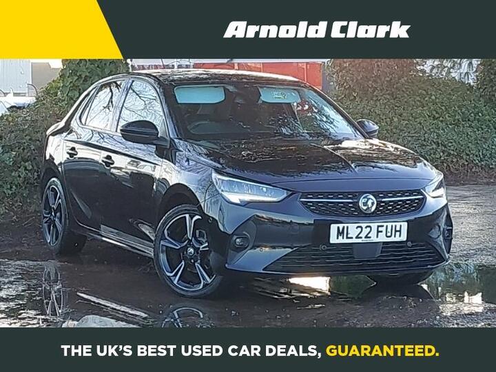Vauxhall Corsa 1.2 Elite Edition Euro 6 5dr