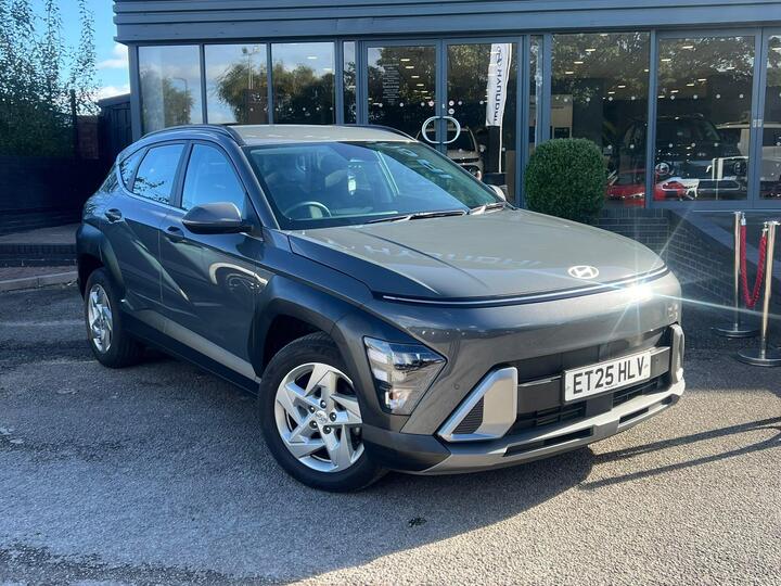 Hyundai KONA 1.6 T-GDi Advance Euro 6 (s/s) 5dr