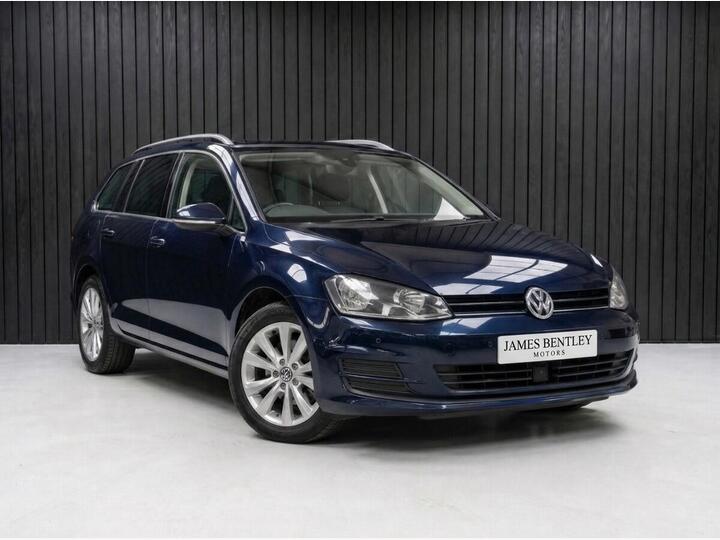 Volkswagen Golf 1.4 TSI BlueMotion Tech SE DSG Euro 5 (s/s) 5dr