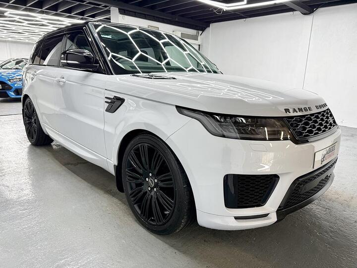 Land Rover Range Rover Sport 3.0 SD V6 HSE Auto 4WD Euro 6 (s/s) 5dr