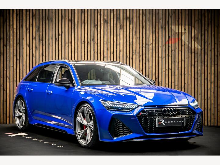 Audi RS6 Avant 4.0 TFSI V8 Vorsprung Tiptronic Quattro Euro 6 (s/s) 5dr
