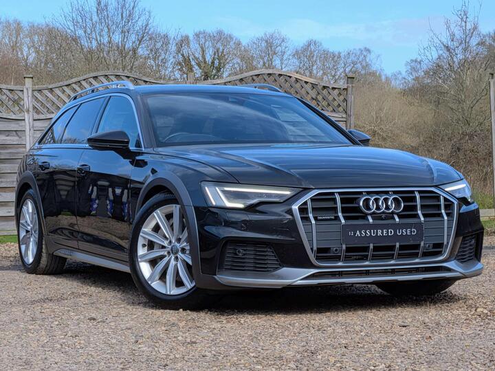 Audi A6 3.0 TFSI V6 55 Sport S Tronic Quattro Euro 6 (s/s) 5dr