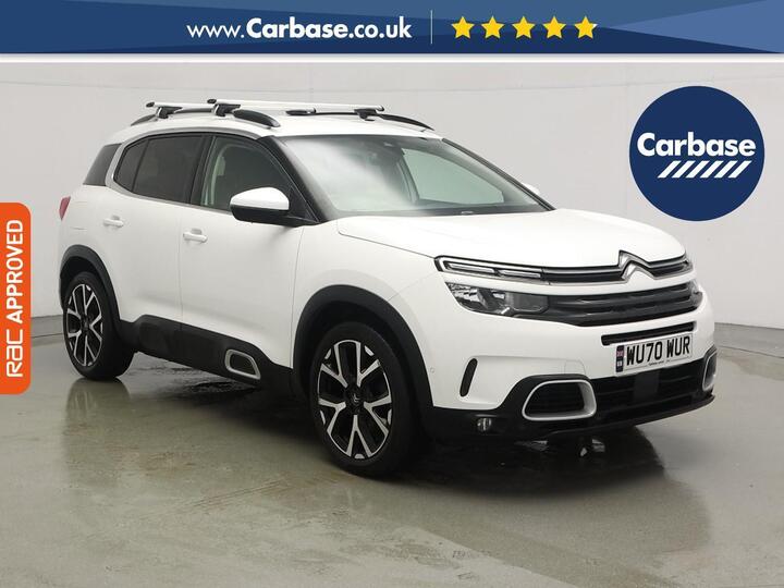 Citroen C5 Aircross 1.2 PureTech Flair Plus Euro 6 (s/s) 5dr