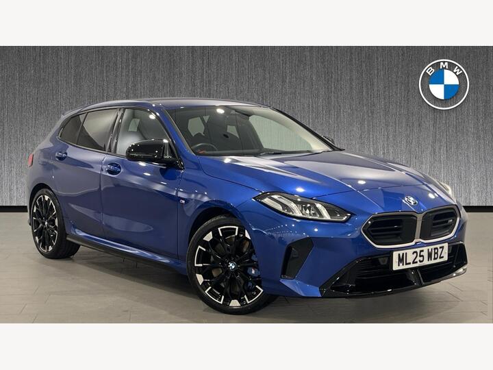 BMW 1 Series 2.0 M135i DCT XDrive Euro 6 (s/s) 5dr