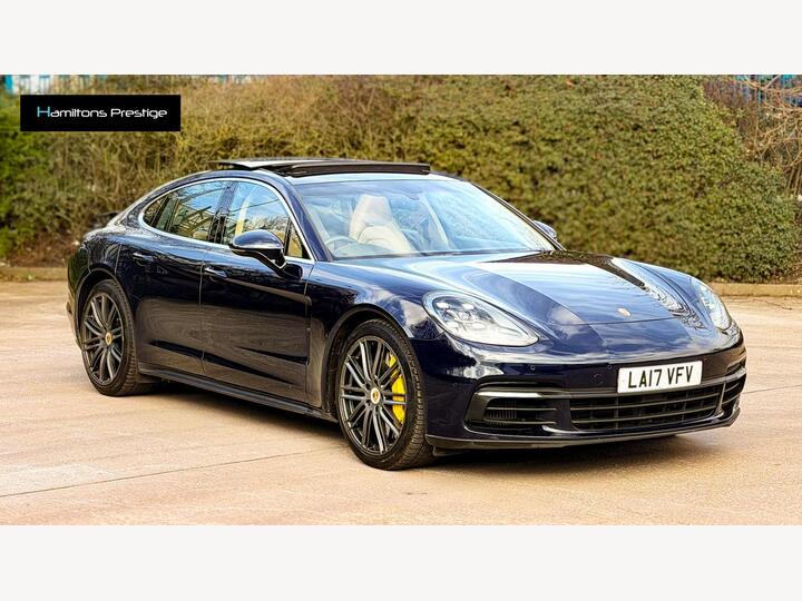 Porsche Panamera 2.9T V6 4S Saloon PDK 4WD Euro 6 (s/s) 5dr