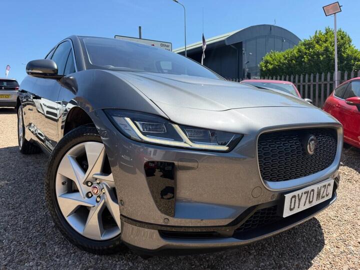 Jaguar I-PACE 400 90kWh SE Auto 4WD 5dr