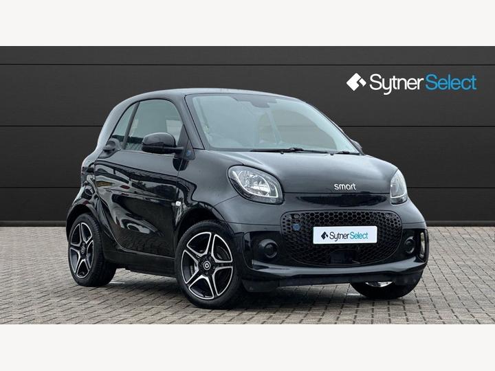 Smart FORTWO COUPE 17.6kWh Pulse Premium Auto 2dr (22kW Charger)