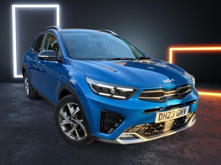 Kia STONIC 1.0 T-GDi MHEV GT-Line S DCT Euro 6 (s/s) 5dr