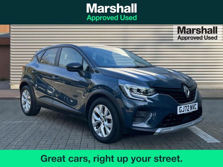 Renault Captur 1.0 TCe Iconic Edition Euro 6 (s/s) 5dr Renault Captur 1.0 TCe Iconic Edition Euro 6 (s/s) 5dr
