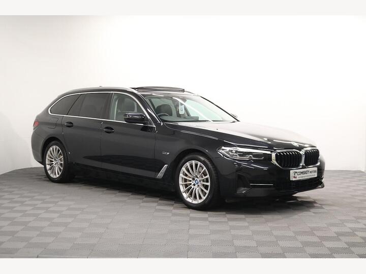 BMW 5 Series 2.0 530e 12kWh SE Touring Steptronic Euro 6 (s/s) 5dr