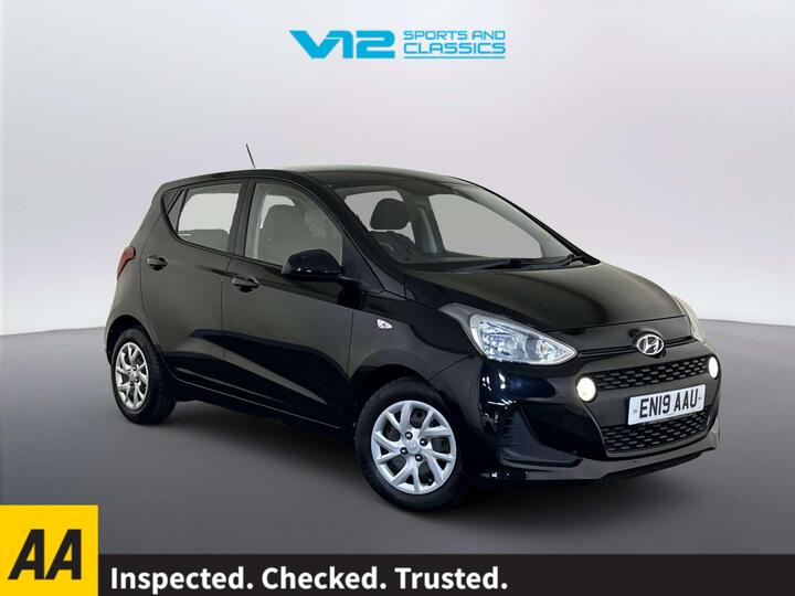 Hyundai I10 1.0 SE Euro 6 5dr