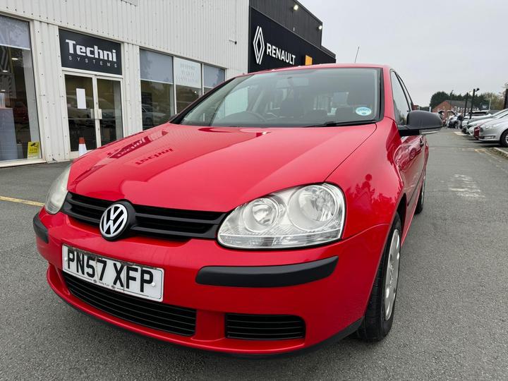 Volkswagen Golf 1.4 S 5dr