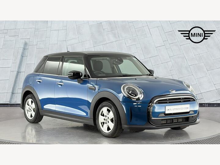 MINI Hatch 1.5 Cooper Classic Steptronic Euro 6 (s/s) 5dr