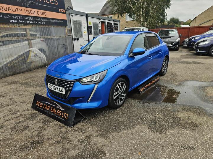 Peugeot 208 1.2 PureTech Allure Premium Euro 6 (s/s) 5dr