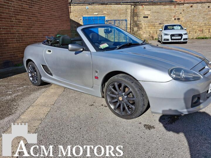 MG TF 1.8 2dr