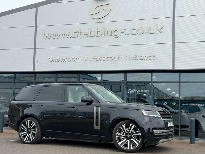 Land Rover Range Rover 3.0 P440e 38.2kWh SE Auto 4WD Euro 6 (s/s) 5dr