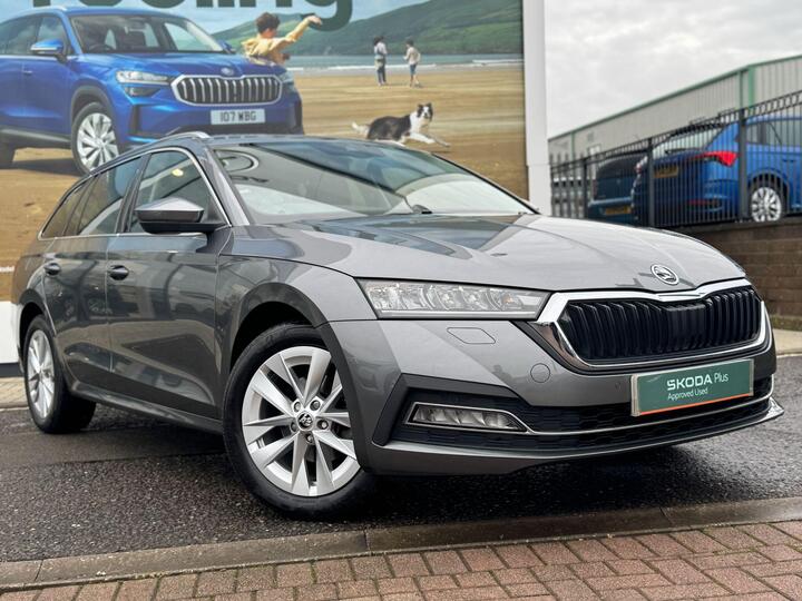 Skoda Octavia 1.5 TSI E-TEC MHEV SE L DSG Euro 6 (s/s) 5dr