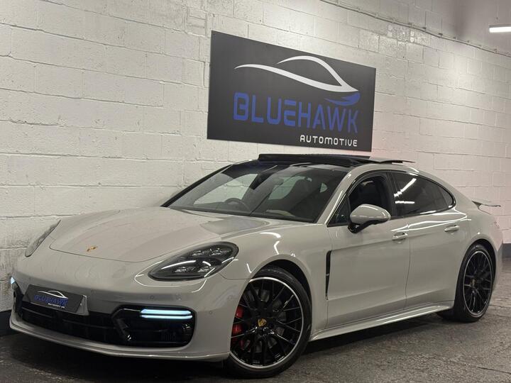 Porsche Panamera 4.0T V8 Turbo Saloon PDK 4WD Euro 6 (s/s) 5dr
