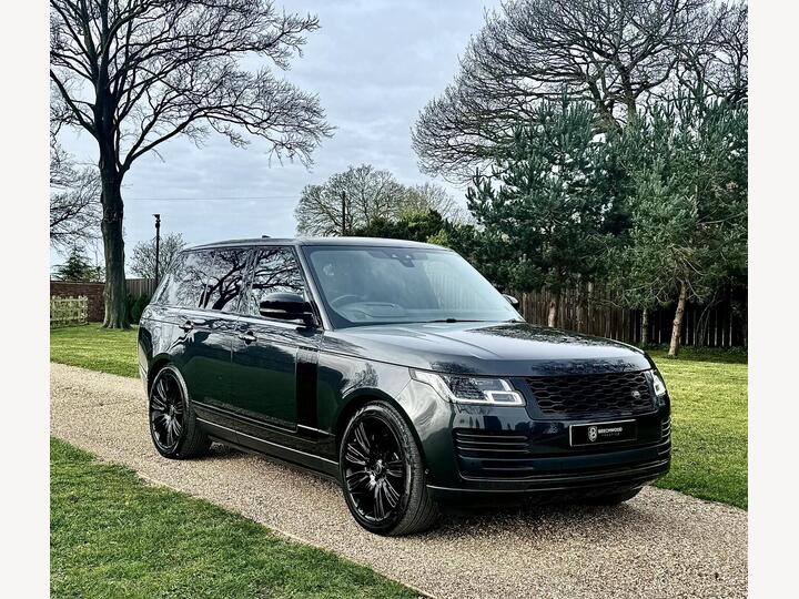 Land Rover RANGE ROVER 4.4 SD V8 Vogue SE Auto 4WD Euro 6 (s/s) 5dr