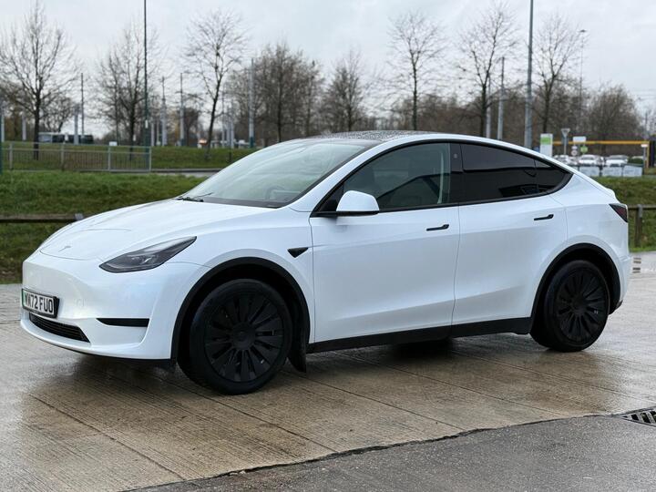 Tesla Model Y Auto RWD 5dr Tesla Model Y Auto RWD 5dr