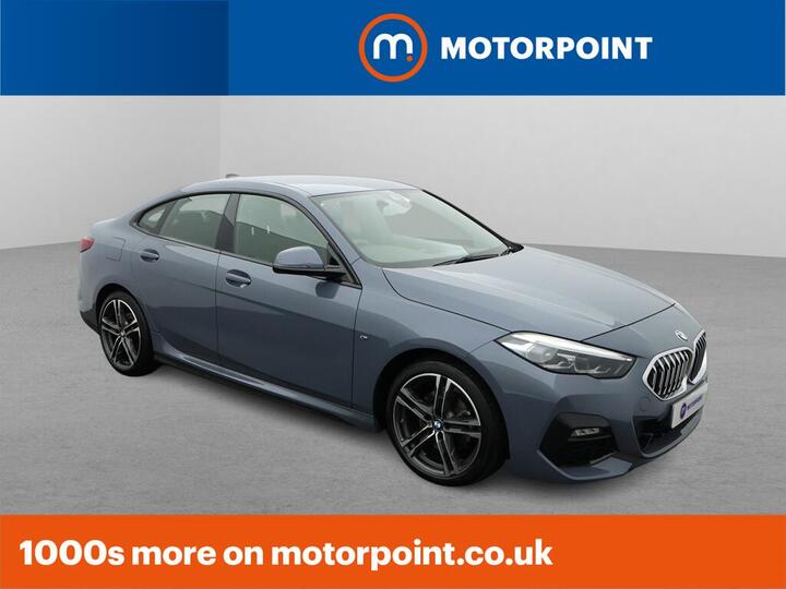 BMW 2 Series 2.0 218d M Sport Auto Euro 6 (s/s) 4dr