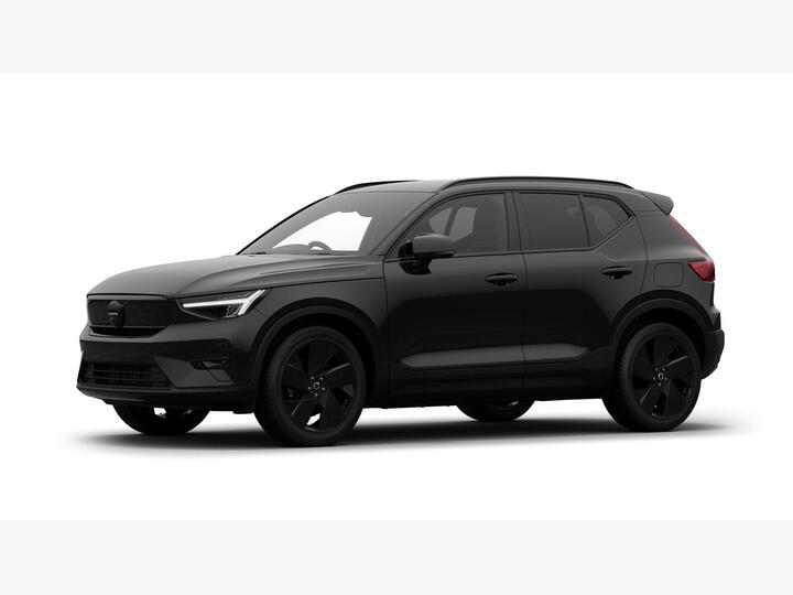 Volvo EX40 Single Motor Extended Range 82kWh Plus Black Edition Auto 5dr