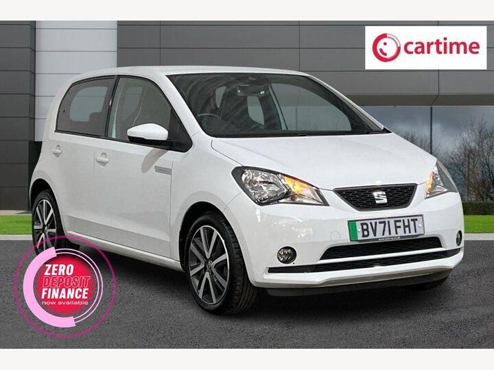 SEAT MII 36.8kWh Auto 5dr