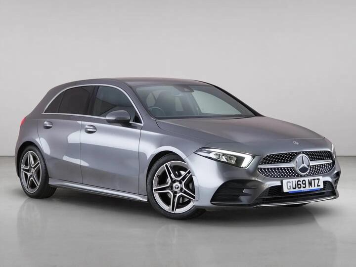Mercedes-Benz A Class 1.3 A200 AMG Line Euro 6 (s/s) 5dr