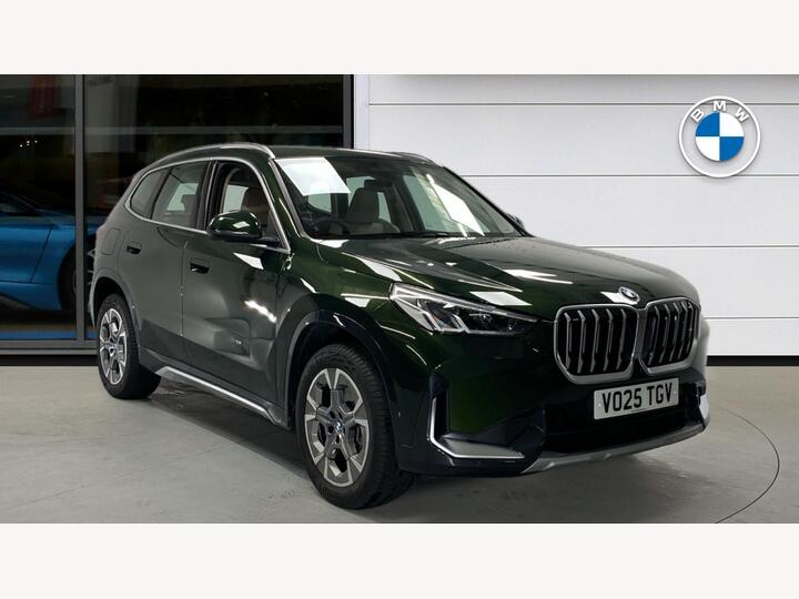 BMW X1 1.5 20i MHT XLine DCT SDrive Euro 6 (s/s) 5dr