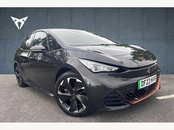 CUPRA Born 58kWh V2 Auto 5dr