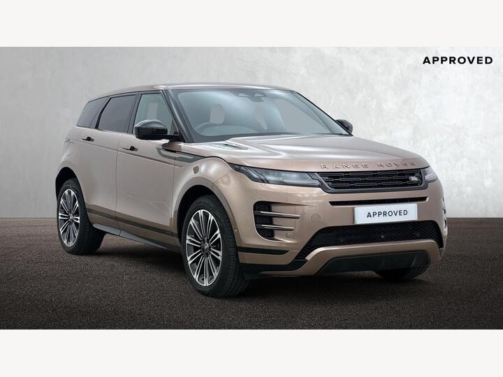 Land Rover Range Rover Evoque 2.0 D200 MHEV Autobiography Auto 4WD Euro 6 (s/s) 5dr