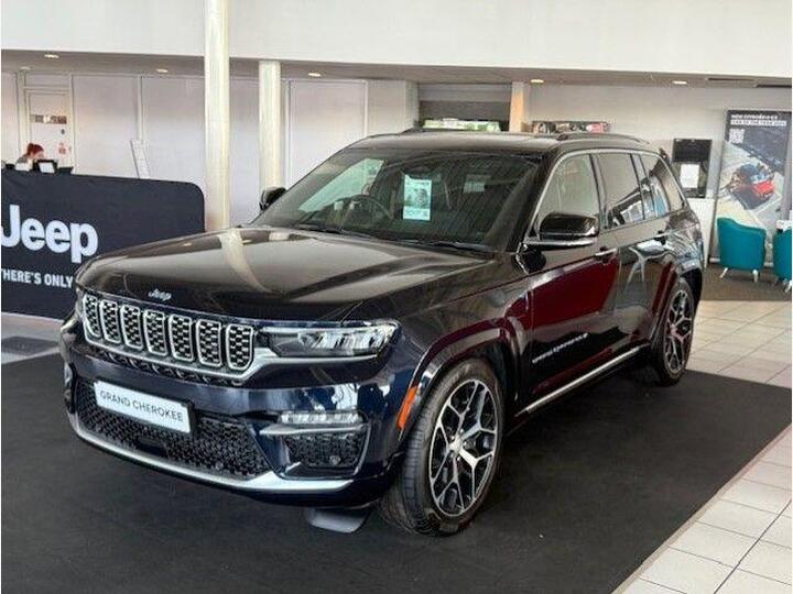 Jeep Grand Cherokee 2.0 17.3kWh Summit Reserve Auto 4xe Euro 6 (s/s) 5dr