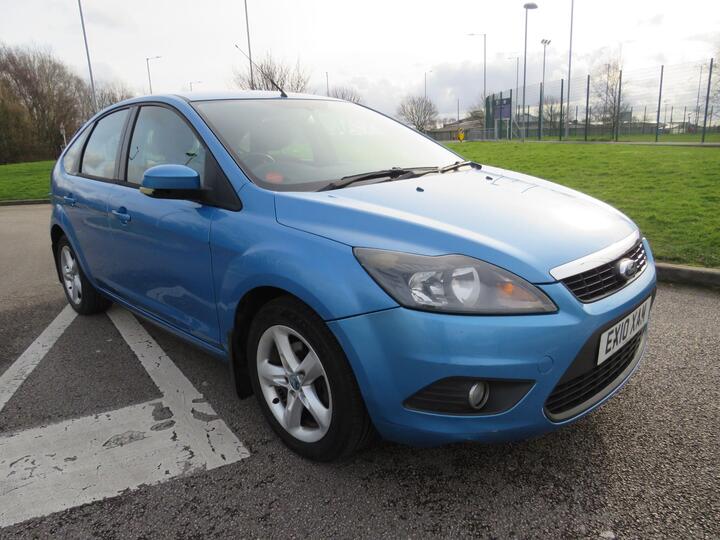 Ford Focus 1.6 Zetec 5dr