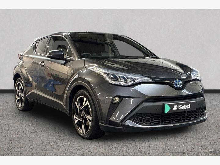 Toyota C-HR 1.8 VVT-h Design CVT Euro 6 (s/s) 5dr