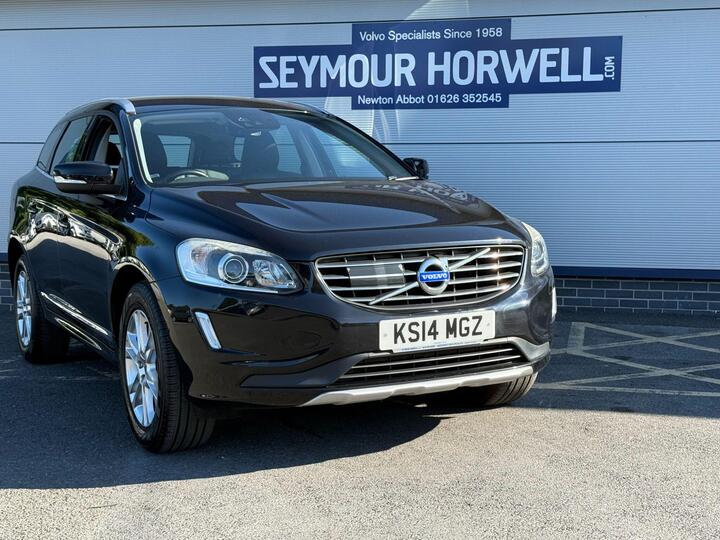 Volvo XC60 2.4 D5 SE Lux Nav Geartronic AWD Euro 5 5dr