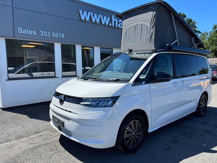 Volkswagen California 2.0 TDI Coast DSG Euro 6 (s/s) 4dr Volkswagen California 2.0 TDI Coast DSG Euro 6 (s/s) 4dr