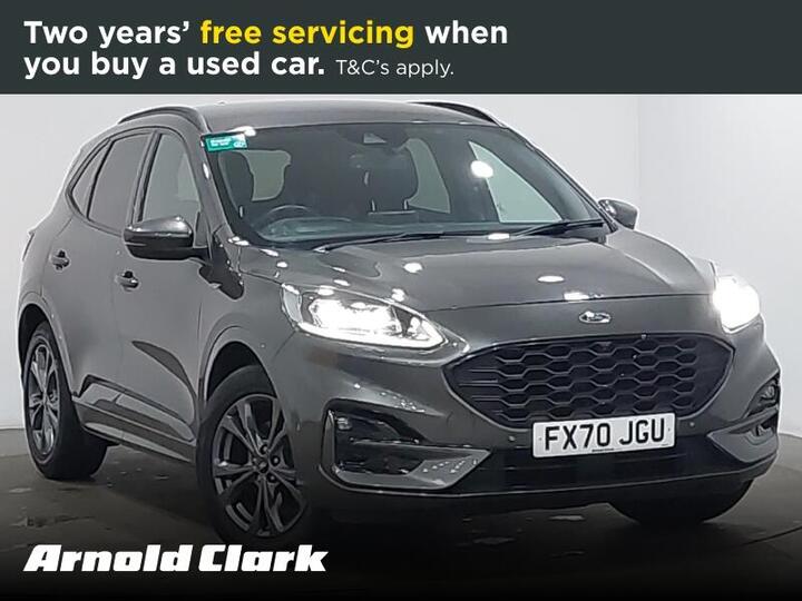 Ford Kuga 1.5 EcoBlue ST-Line First Edition Auto Euro 6 (s/s) 5dr