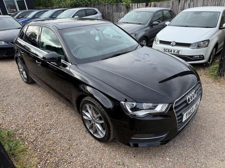 Audi A3 1.4 TFSI SE Sportback Euro 5 (s/s) 5dr