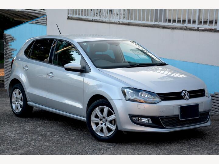 Volkswagen Polo 1.2 TSI Hi Line - Auto - Ulez