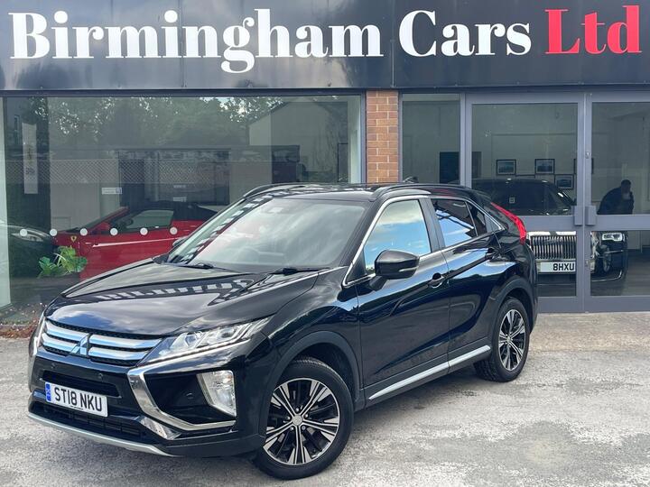 Mitsubishi Eclipse Cross 1.5T 3 Euro 6 (s/s) 5dr Mitsubishi Eclipse Cross 1.5T 3 Euro 6 (s/s) 5dr