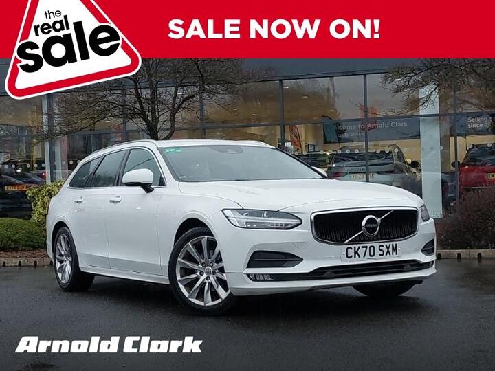 Volvo V90 2.0 T4 Momentum Plus Auto Euro 6 (s/s) 5dr