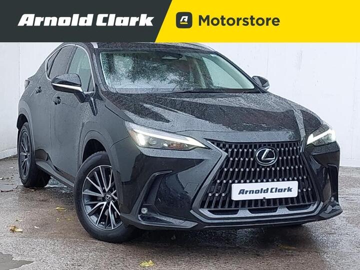 Lexus NX 2.5 450h+ 18.1kWh E-CVT 4WD Euro 6 (s/s) 5dr