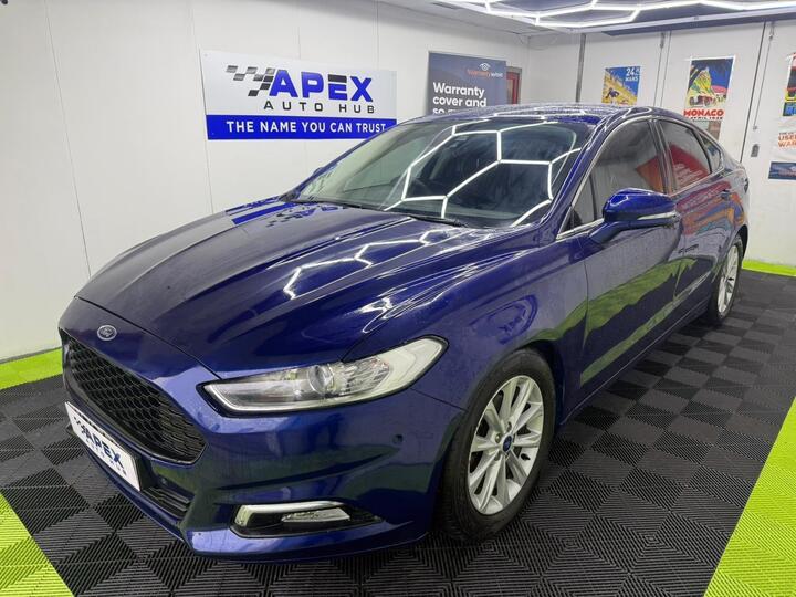 Ford Mondeo 1.5 TDCi ECOnetic Zetec Euro 6 (s/s) 5dr